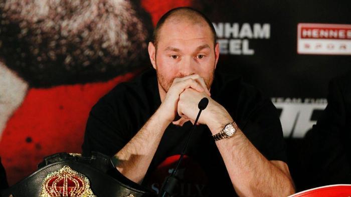 Tyson Fury, iki kez ölümden döndü