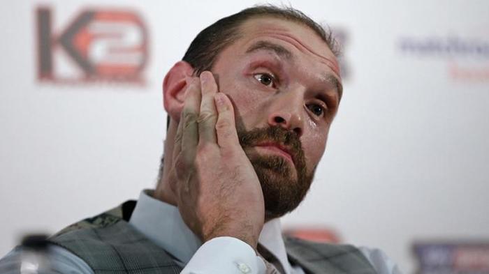 Tyson Fury, iki kez ölümden döndü