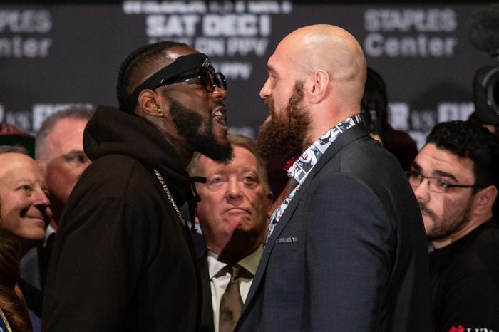 Tyson Fury, iki kez ölümden döndü