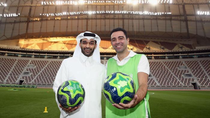 Xavi için flaş iddia
