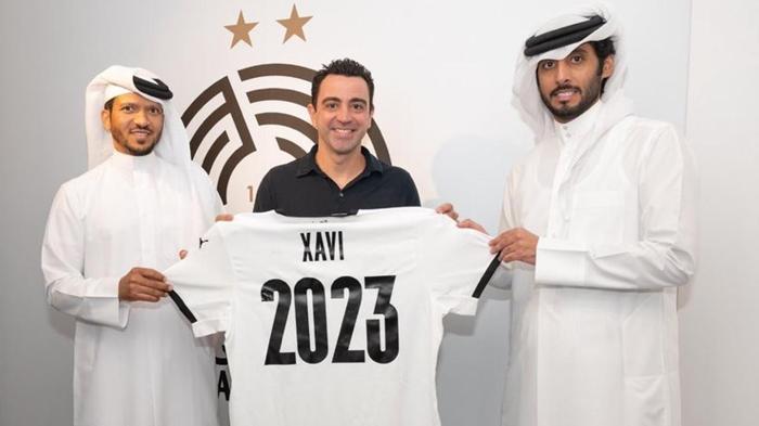 Xavi için flaş iddia