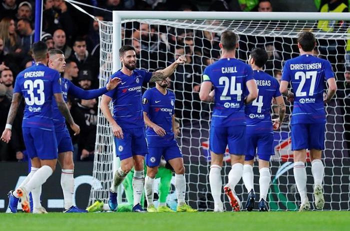 UEFA Kulüpler Sıralaması belli oldu