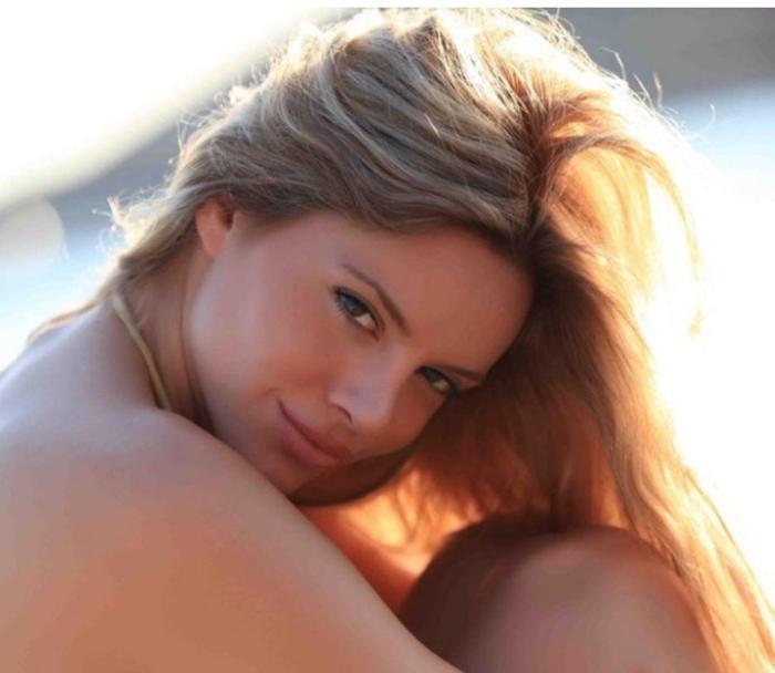 Olay kadın konuştu Evet Ronaldo ile aşk yaşadık