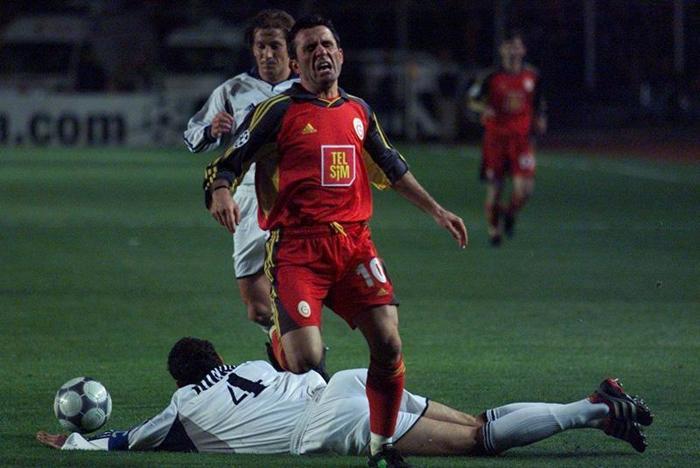 Unutulmaz geri dönüşler Tam 17 yıl sonra...