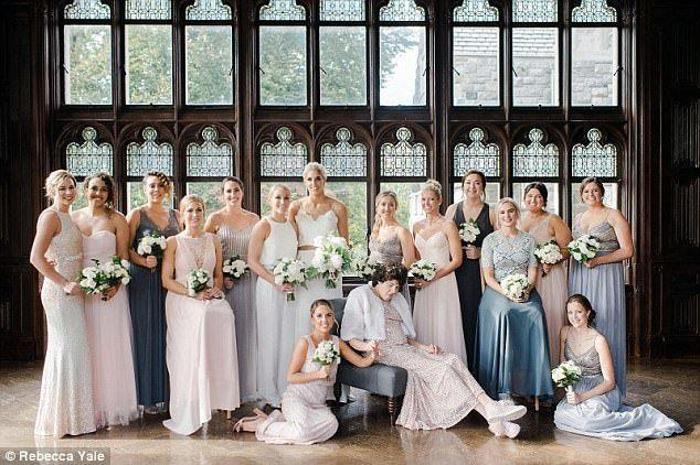 Elena Delle Donne evlendi
