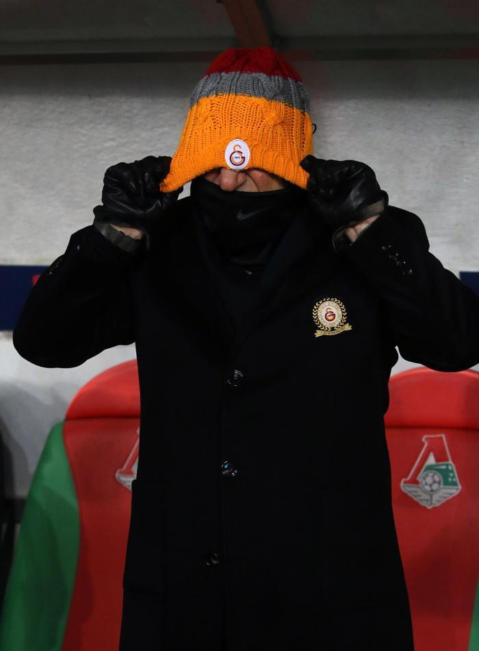 Galatasarayda dev operasyon