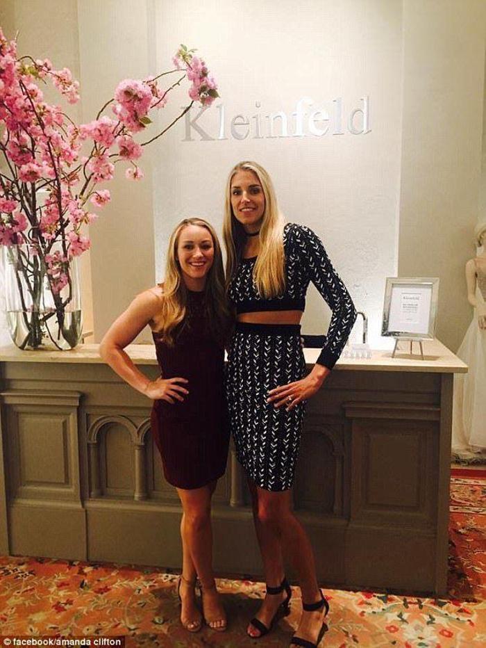 Elena Delle Donne evlendi