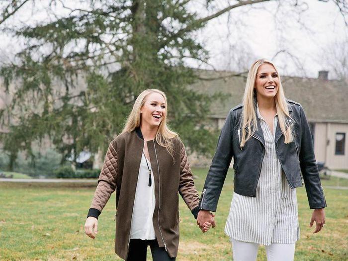 Elena Delle Donne evlendi
