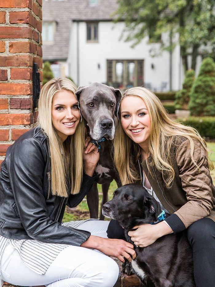 Elena Delle Donne evlendi