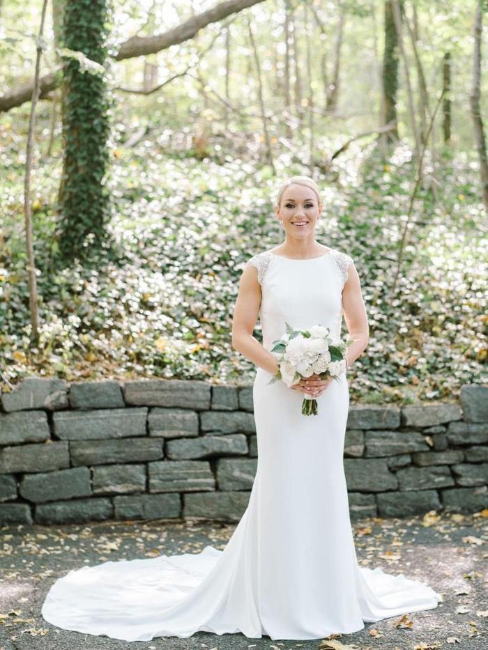 Elena Delle Donne evlendi