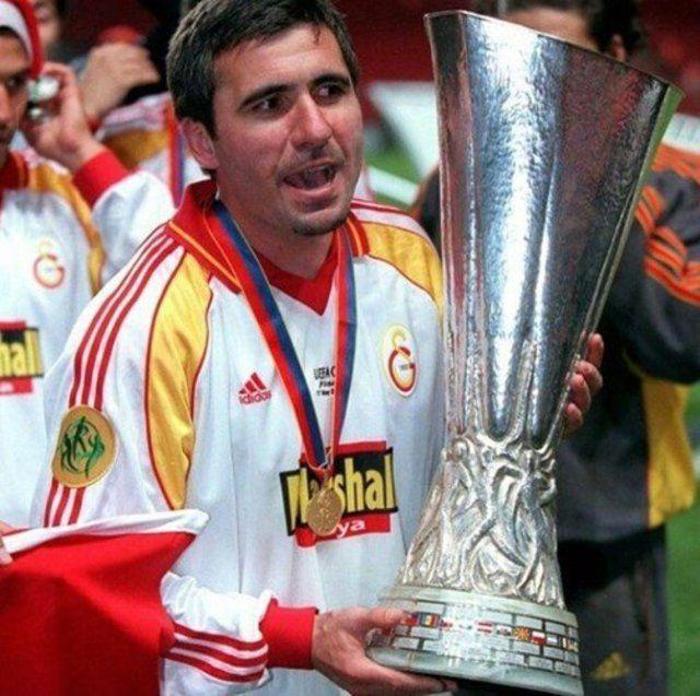Alex, Hagi ve Sergen Yalçının yerine transfer edilen isimler
