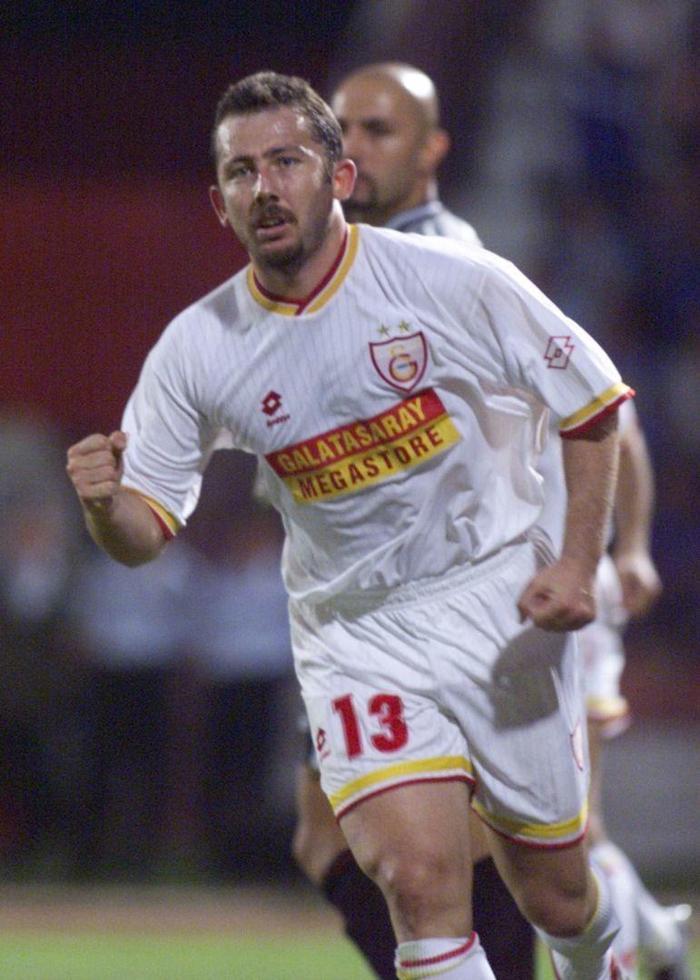 Alex, Hagi ve Sergen Yalçının yerine transfer edilen isimler