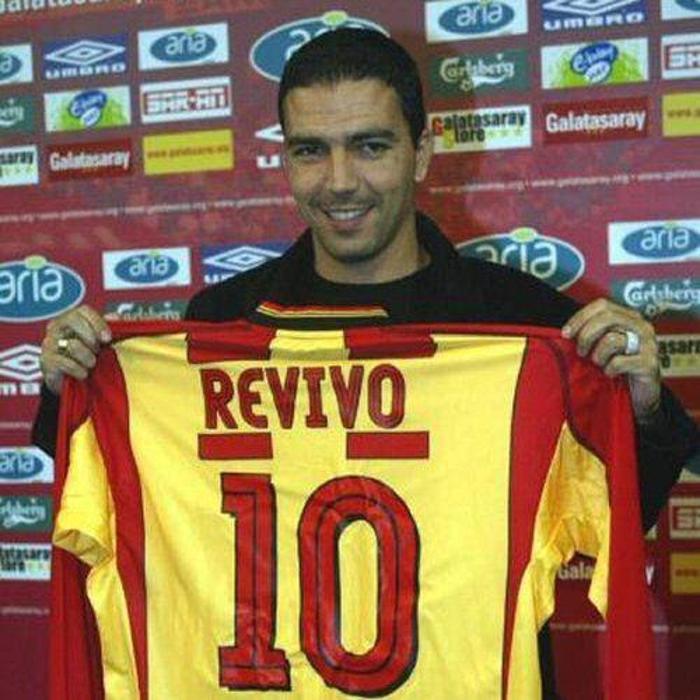 Alex, Hagi ve Sergen Yalçının yerine transfer edilen isimler