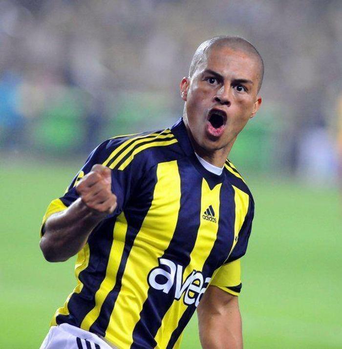 Alex, Hagi ve Sergen Yalçının yerine transfer edilen isimler