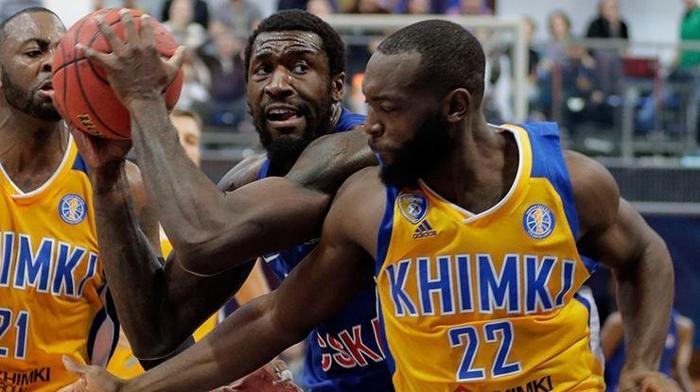 Khimki Moskova: 81 - CSKA Moskova: 96