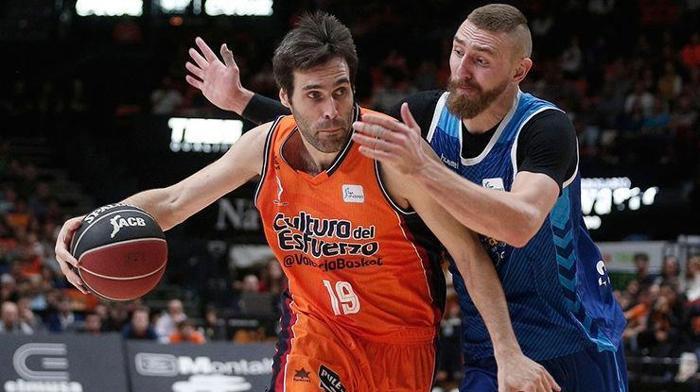 Valencia Basket: 87 - San Pablo Burgos: 78