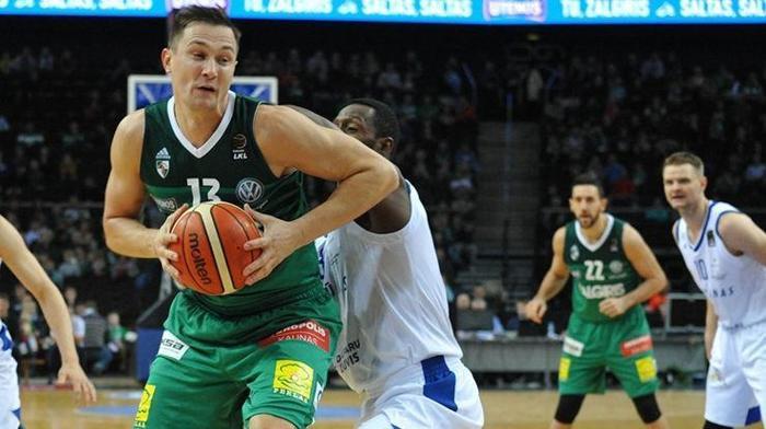 Zalgiris: 88 - Neptunas: 62