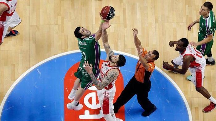 Unicaja Malaga: 72 - Baskonia: 73