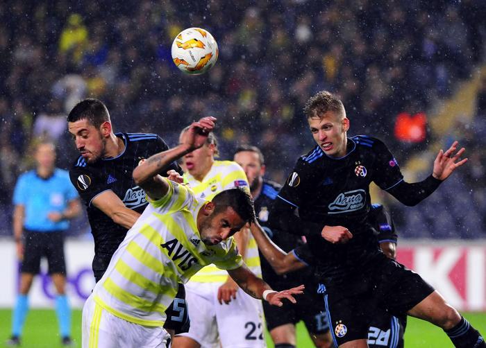 Fenerbahçenin muhtemel rakipleri...