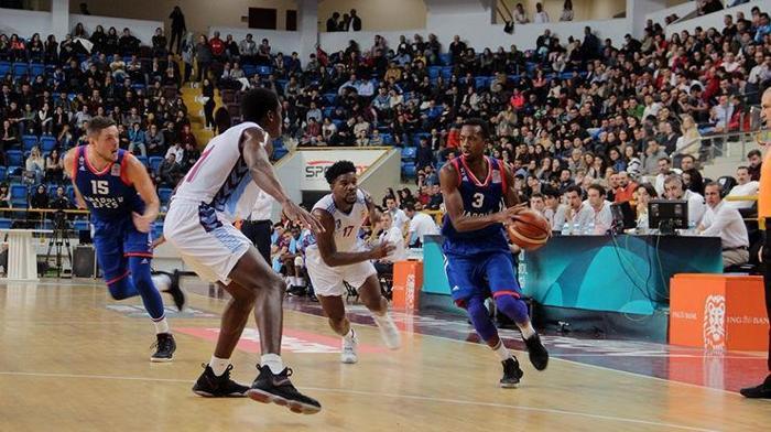 Trabzonspor: 89 - Anadolu Efes: 96