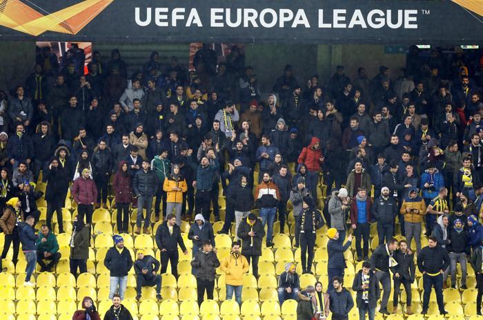 Fenerbahçenin muhtemel rakipleri...
