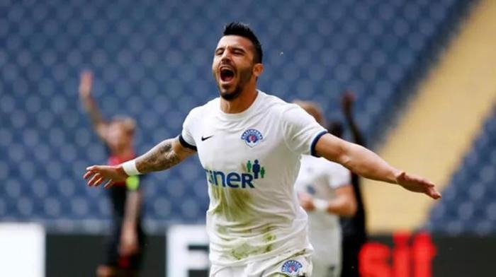 GOL KATKISI YOK