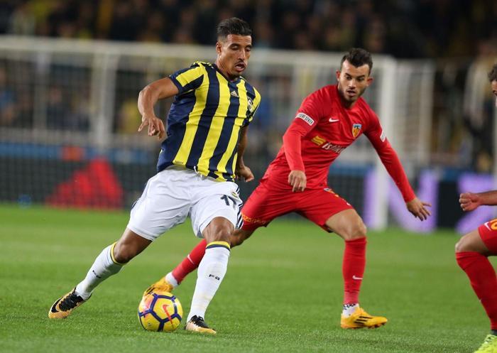2) Nabil Dirar / Fenerbahçe