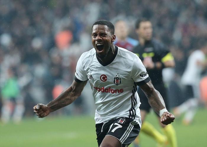 4) Jeremain Lens / Beşiktaş