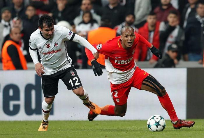 5) Gary Medel / Beşiktaş