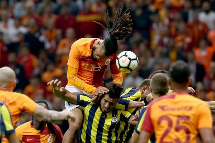 7) Jason Denayer / Galatasaray