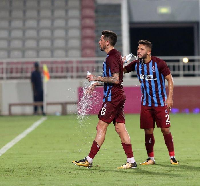 8) Jose Sosa / Trabzonspor