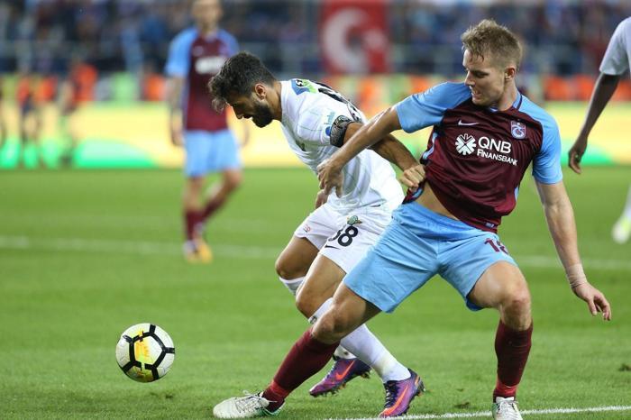 11) Tomas Hubocan / Trabzonspor