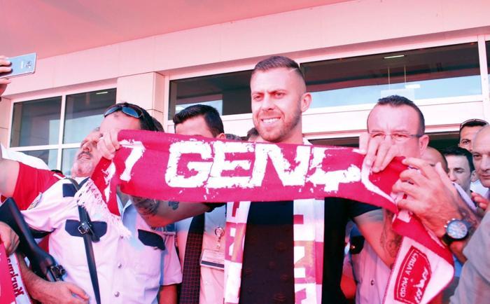 12) Jeremy Menez / Antalyaspor