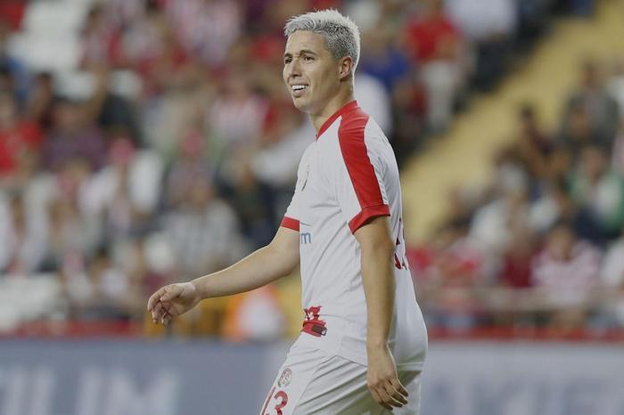 13) Samir Nasri / Antalyaspor