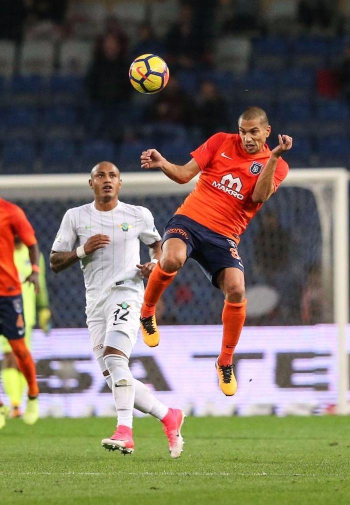 15) Gökhan İnler / Başakşehir