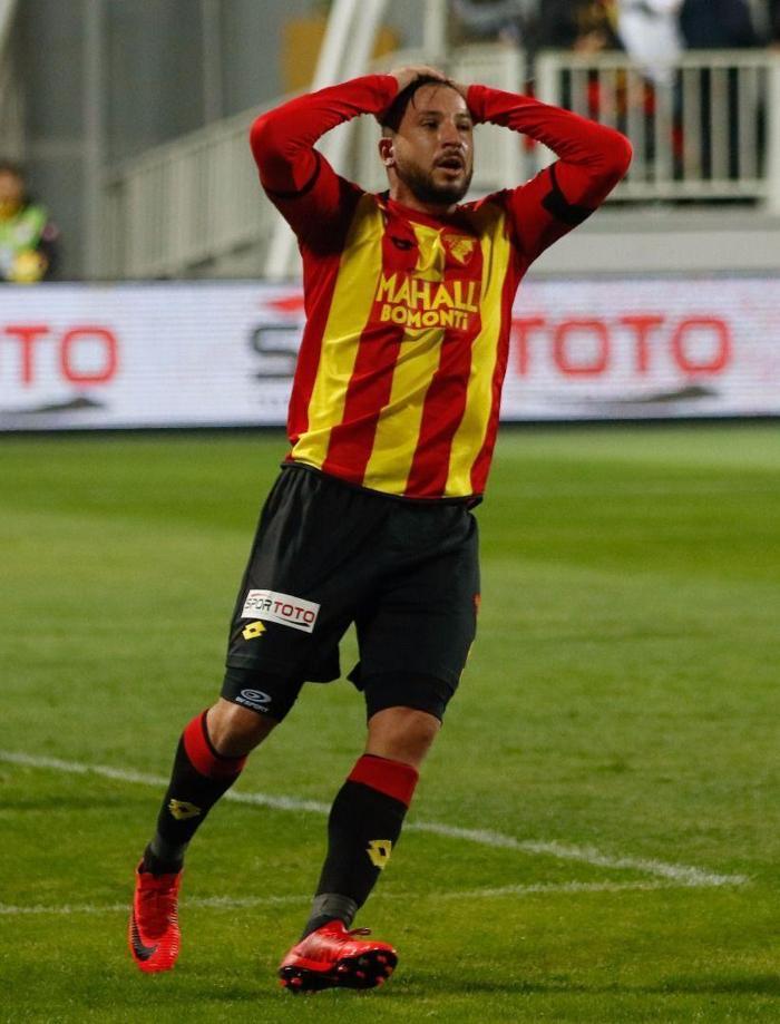 16) Nabil Ghilas / Göztepe