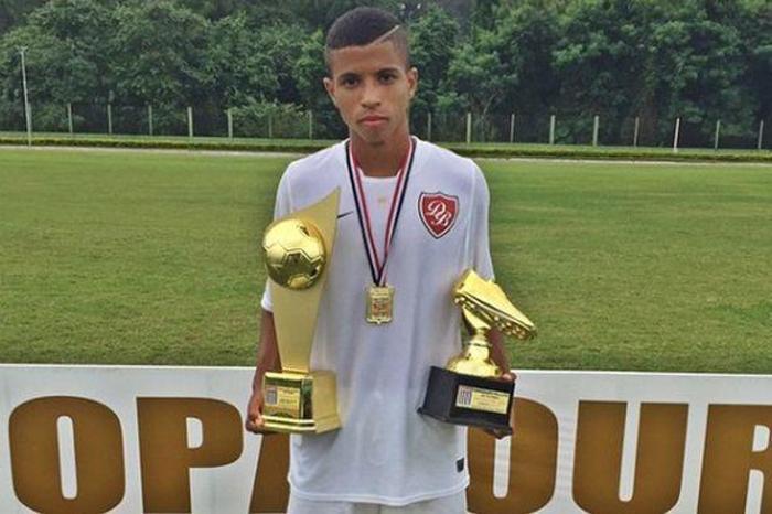 10. Marquinhos Cipriano