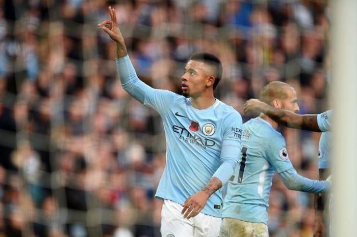8. Gabriel Jesus