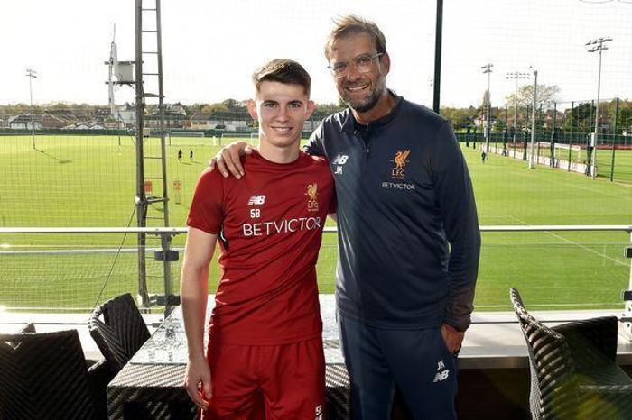 5. Ben Woodburn