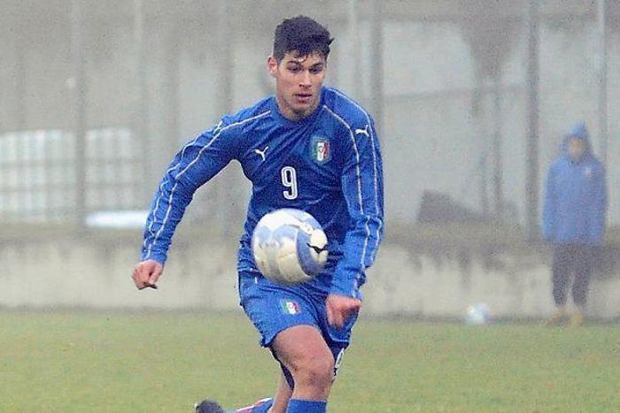 4. Pietro Pellegri