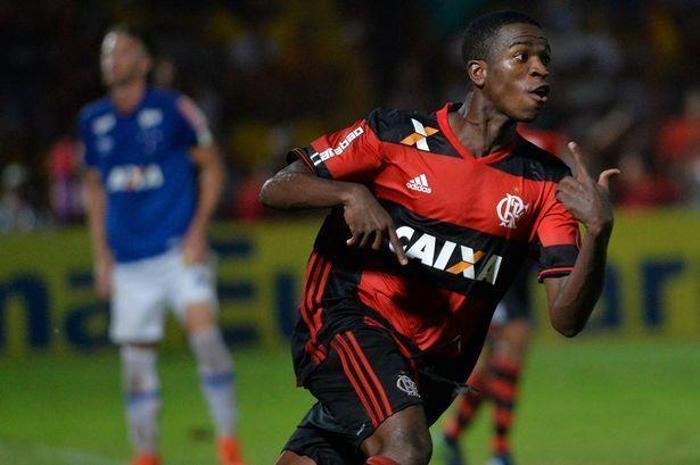 1. Vinicius Junior