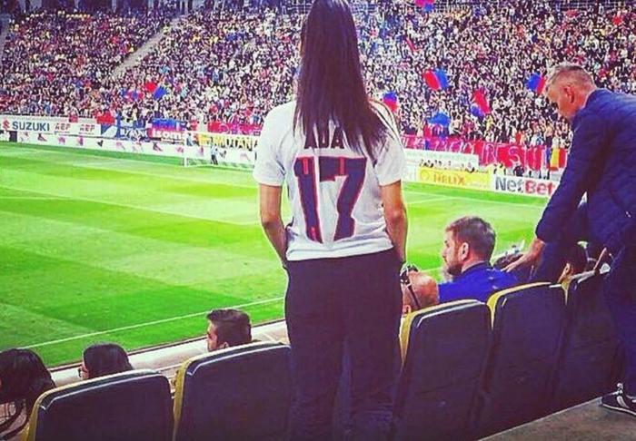 Romanya karıştı: 20 futbolcuyu ayartan kadın