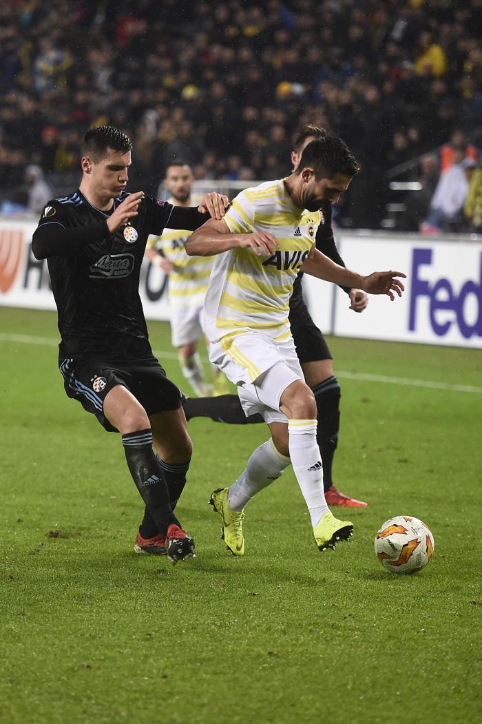 Fanatik yazarlarının Fenerbahçe - Dinamo Zagreb maçı yorumları
