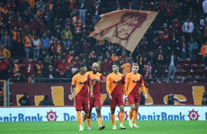 Son dakika Galatasaray haberi Fatih Terimden derbideki penaltı sonrasında flaş karar
