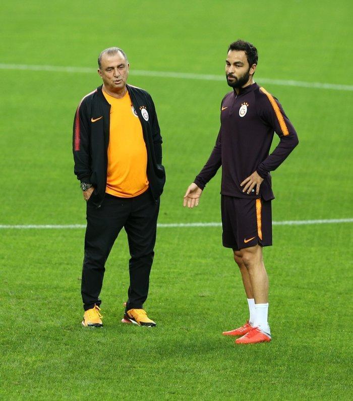 Son dakika Galatasaray haberi Fatih Terimden derbideki penaltı sonrasında flaş karar