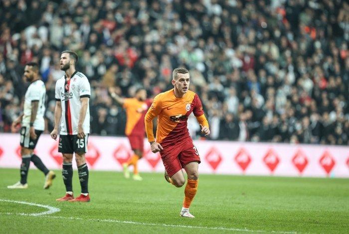 Son dakika Galatasaray haberi Fatih Terimden derbideki penaltı sonrasında flaş karar