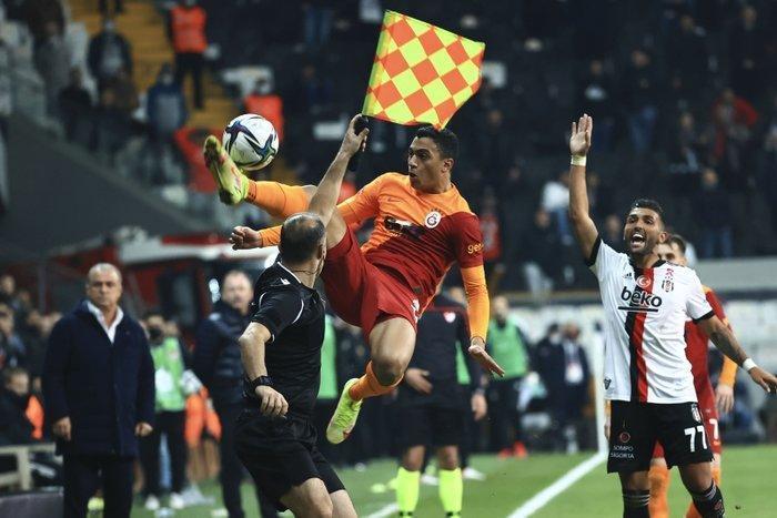Son dakika Galatasaray haberi Fatih Terimden derbideki penaltı sonrasında flaş karar