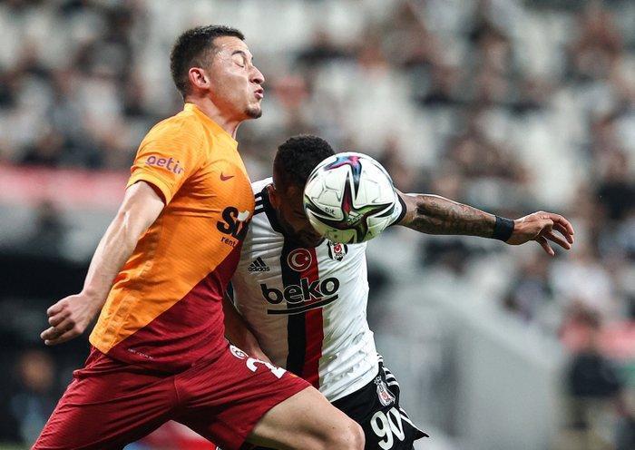 Son dakika Galatasaray haberi Fatih Terimden derbideki penaltı sonrasında flaş karar