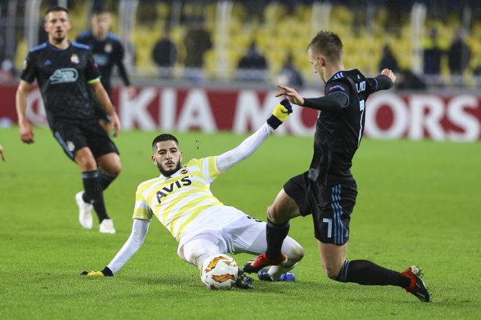 Maçın olayı (Serkan Akcan)