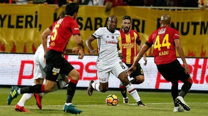 GÜNTEKİN ONAY / Babel ve Talisca işi çözdü
